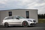 Mercedes-AMG C63 S Estate 2018 года (WW)